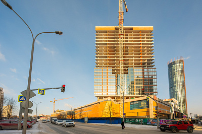 RE.VOLUTION TOWERS