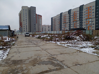Жилой комплекс
