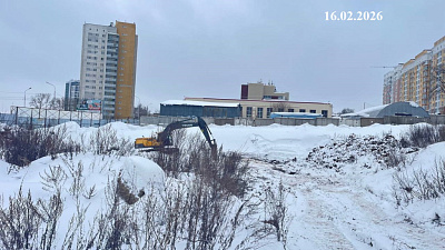 ЖК ДИНАМИКА