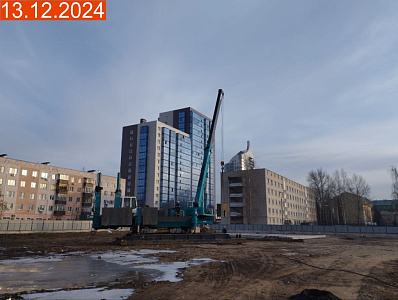 Жилой комплекс 