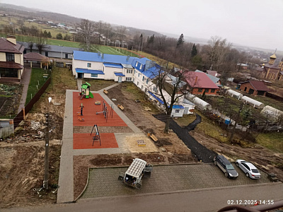 Село Ишлеи, Переулок Санаторный