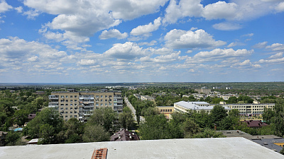 ЖК ОКТЯБРЬСКИЙ