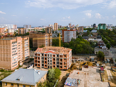Дом на Вознесенской
