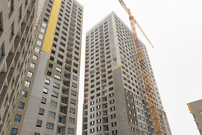 ЖК Орбита