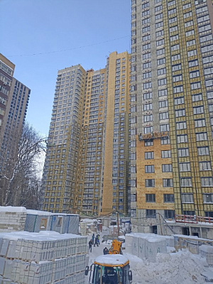 г. Москва, Район Левобережный