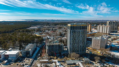 Жилой Комплекс 