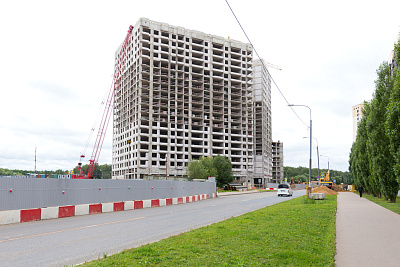 ЖК «ГОРОДСКИЕ ИСТОРИИ»