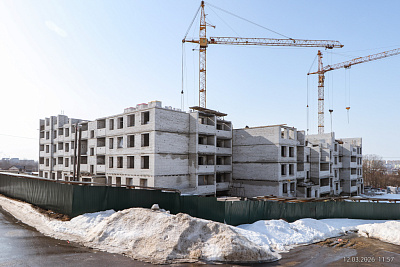 Жилой комплекс «Притяжение»