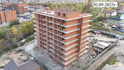 ЖК Мекос на Каменногорской