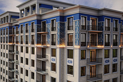 ЖК Вишневый Сад