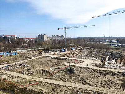 ЖК Теодор Кроне 2 очередь
