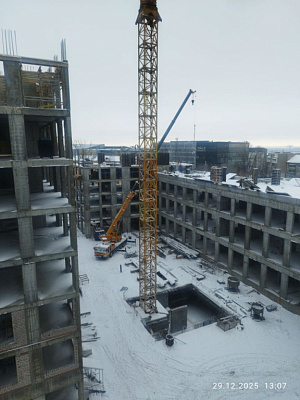 ЖК «Ритмы города»