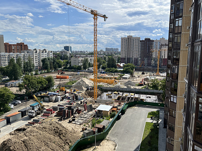 Жилой комплекс 