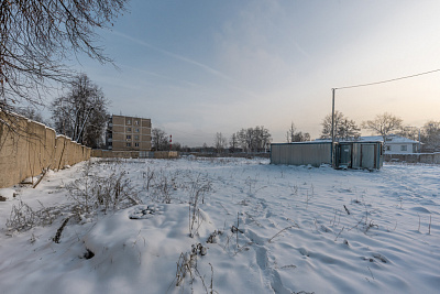 ЖК «Крекшино Парк» Корпус 3