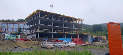 Парк-отель Панорама 