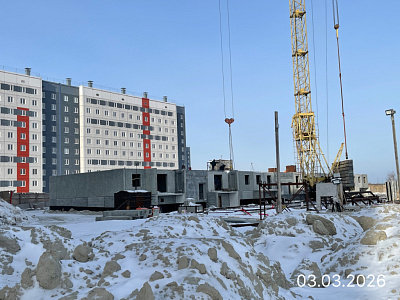 Жилой комплекс 