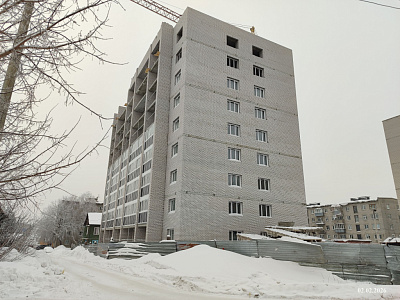 г. Новоалтайск, Улица 9 Января