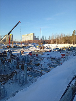 Первый Академ 