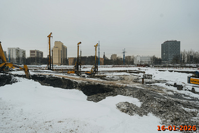 Жилой комплекс