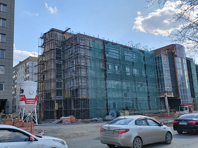 г. Новосибирск, Улица Кропоткина