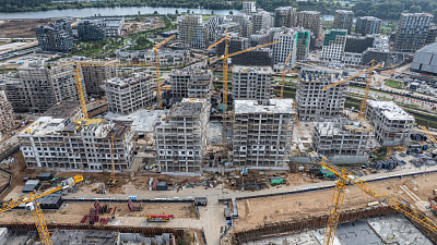 Квартал В16 СберСити