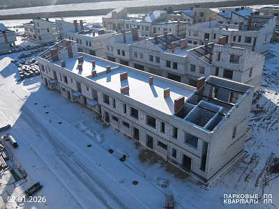 ПАРКОВЫЕ КВАРТАЛЫ