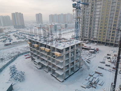 Жилой квартал Фамилия