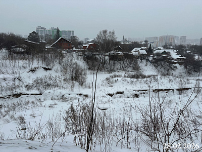 Жилой квартал 535 (Литер 5Б)