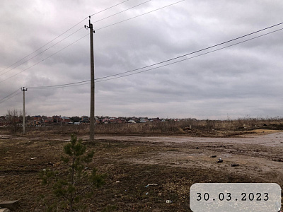 Жукова парк