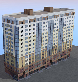 г. Иваново, Улица Лежневская