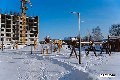 ЖК Коллекционер. Дом Второй