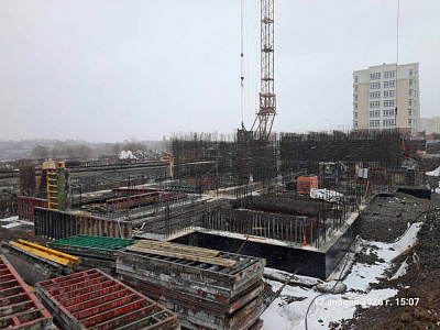 Жилой комплекс 