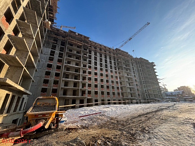 г. Иркутск, Улица Мухиной