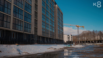 ЖК Теодор Кроне 2 очередь