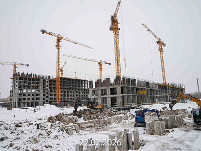 Беринг квартал на Камчатской. ЖР Беринг