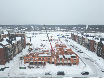 Жилой комплекс 