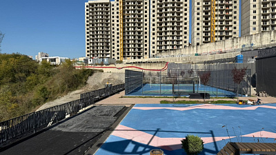 ЖК Квартал Горный