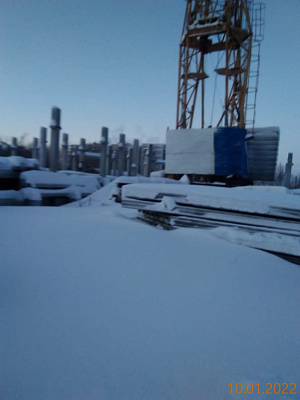 г. Салехард, Улица Мира