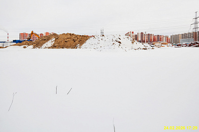 Жилой комплекс 