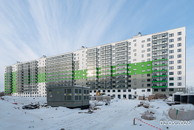 ЖК Аквилон ЯНИНО (Корпус Г)