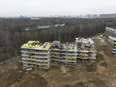 Жилой комплекс «МИШИНО»