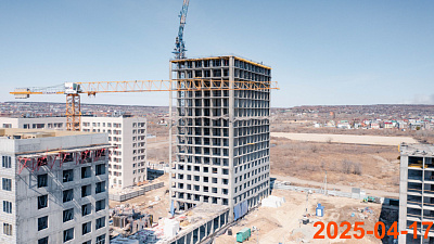 Зея парк корпус 8