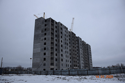 Микрорайон «Образцовый квартал»