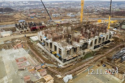 Сердце Сахалина. 2 очередь строительства