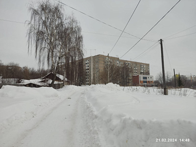 ЖК Крылья дом 2