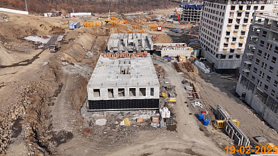 Босфорский парк корпус 10