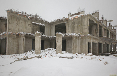 Загородный квартал 