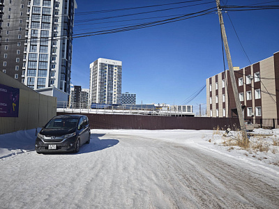 г. Якутск, Проспект Михаила Николаева