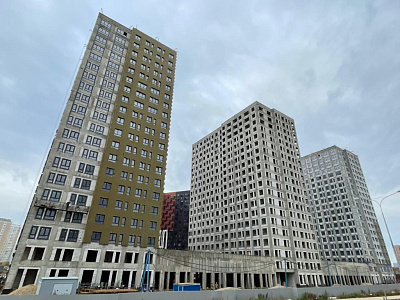 Город-парк Первый Московский (ф.7.2 к.3)