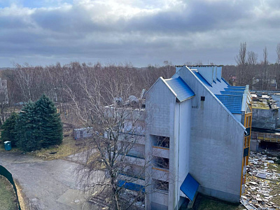 Гостиничный комплекс 